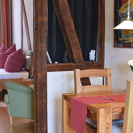 Apartmenthaus Duderstadt Eksteriør bilde