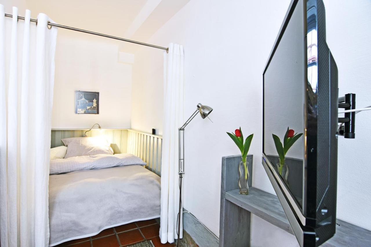 Apartmenthaus Duderstadt Eksteriør bilde