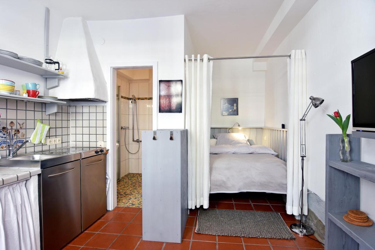 Apartmenthaus Duderstadt Eksteriør bilde