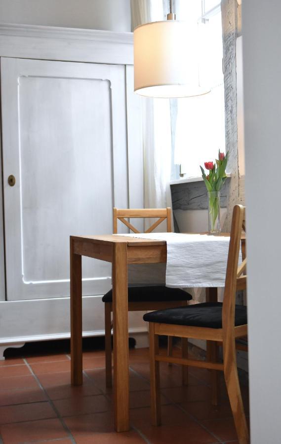 Apartmenthaus Duderstadt Eksteriør bilde