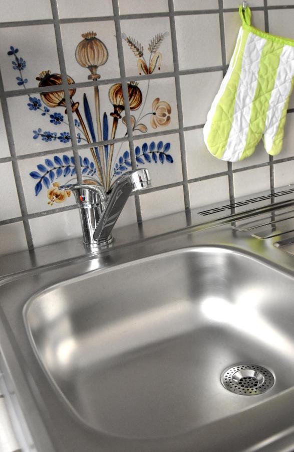 Apartmenthaus Duderstadt Eksteriør bilde
