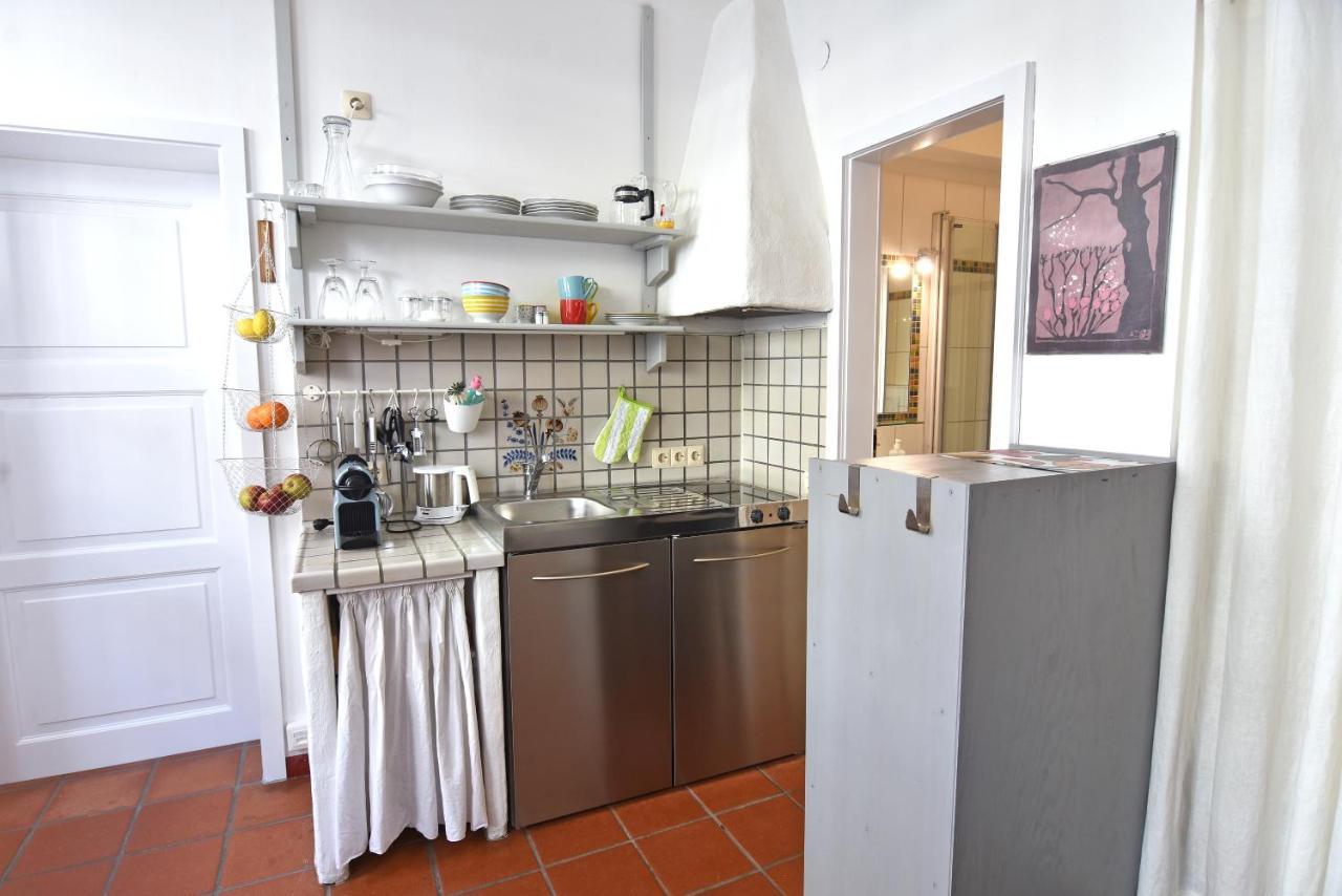 Apartmenthaus Duderstadt Eksteriør bilde