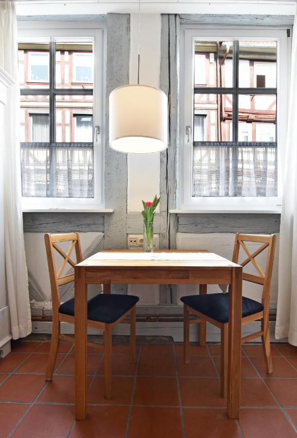 Apartmenthaus Duderstadt Eksteriør bilde