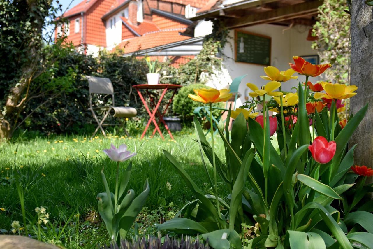 Apartmenthaus Duderstadt Eksteriør bilde