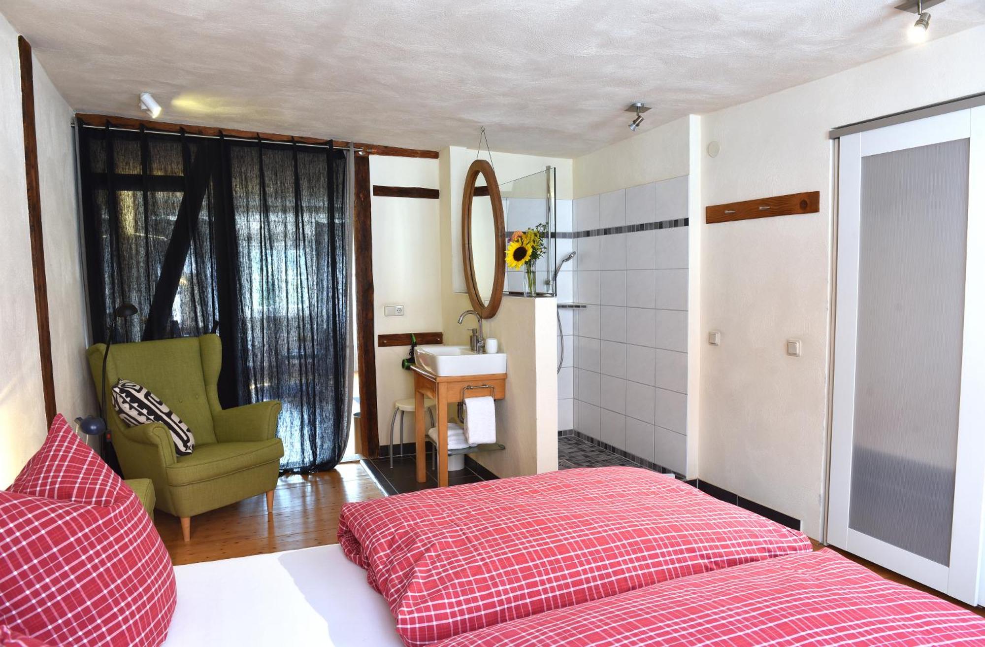 Apartmenthaus Duderstadt Eksteriør bilde