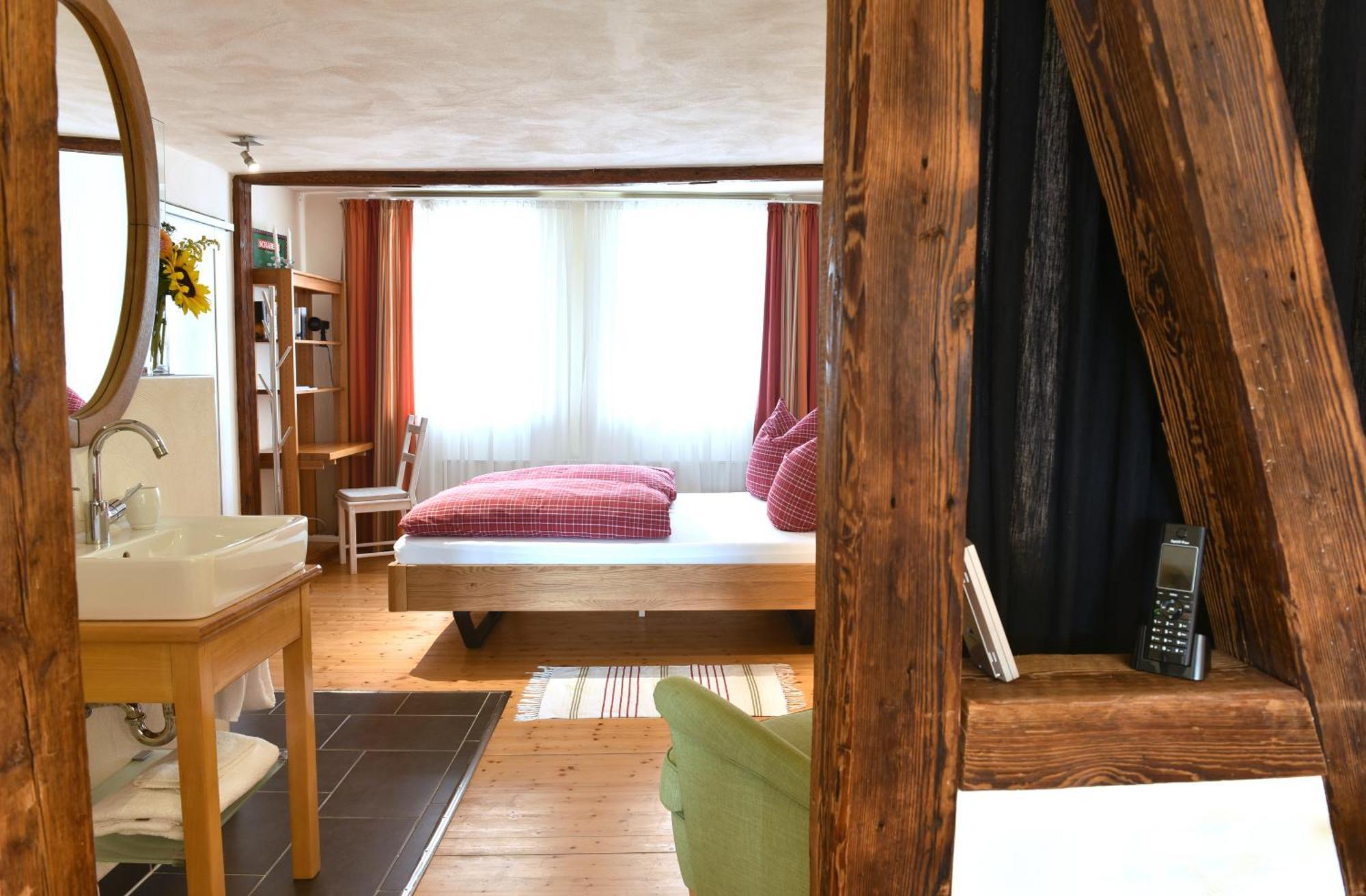 Apartmenthaus Duderstadt Eksteriør bilde
